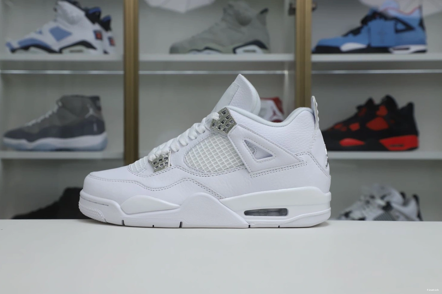 Air 4 pure Jordan Jordan money retro 0713